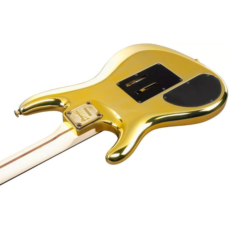 IBANEZ JS2GD Joe Satriani JS2 Gold - Déstockage
