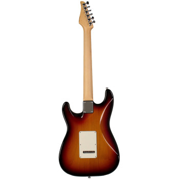 SUHR Classic S SSS, Rosewood Fingerboard, 3-Tone Sunburst - Déstockage