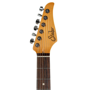 SUHR Classic S SSS, Rosewood Fingerboard, 3-Tone Sunburst - Déstockage