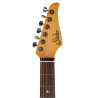 SUHR Classic S SSS, Rosewood Fingerboard, 3-Tone Sunburst - Déstockage