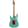 SUHR Limited Edition Classic S Paulownia trans seafoam green - Déstockage