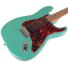 SUHR Limited Edition Classic S Paulownia trans seafoam green - Déstockage