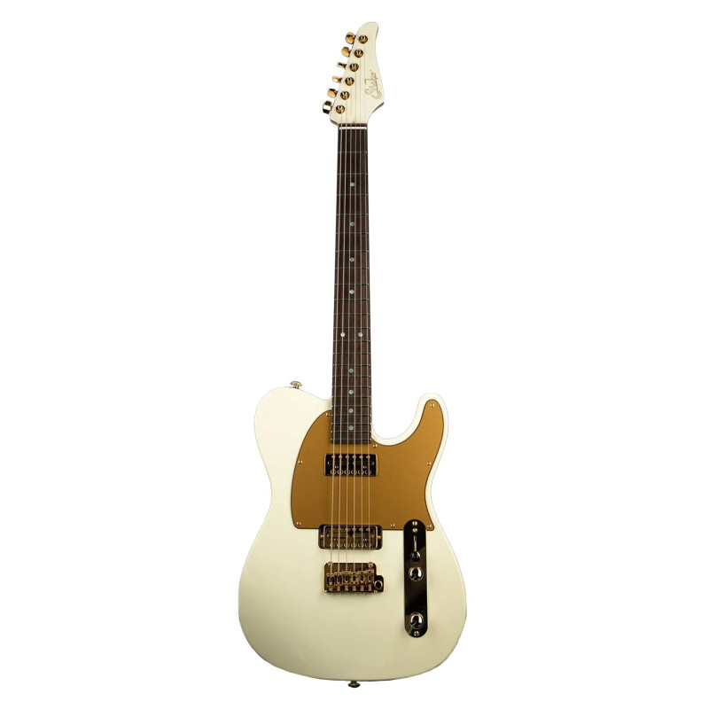 SUHR Mateus Asato Classic T WH Foil - Déstockage