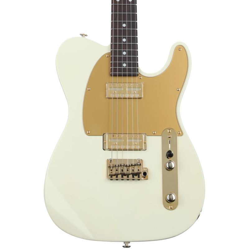 SUHR Mateus Asato Classic T WH Foil - Déstockage