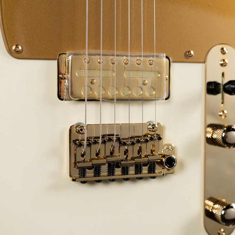 SUHR Mateus Asato Classic T WH Foil - Déstockage
