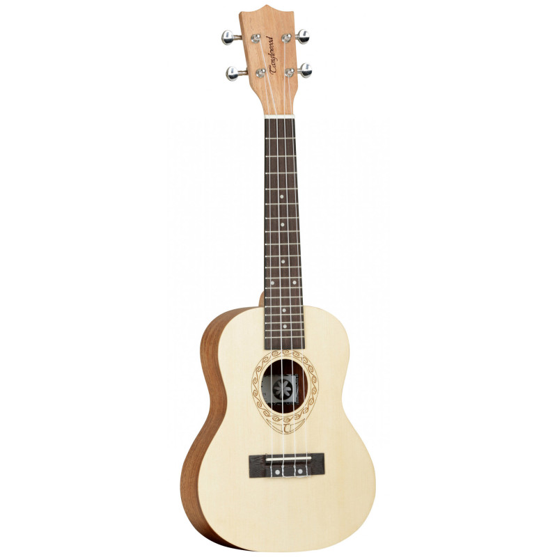 TANGLEWOOD Tiare TWT4 NW Natural satin - Déstockage