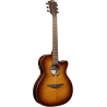LAG T118ASCE-BRS auditorium slim cut electro brown shadow