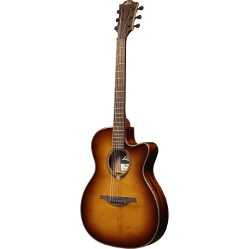 LAG T118ASCE-BRS auditorium slim cut electro brown shadow