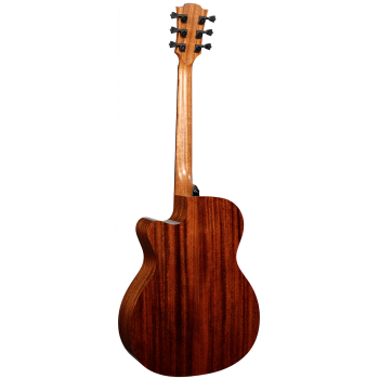 LAG T118ASCE-BRS auditorium slim cut electro brown shadow