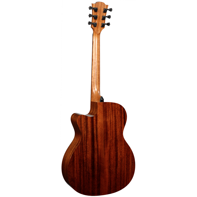 LAG T118ASCE-BRS auditorium slim cut electro brown shadow
