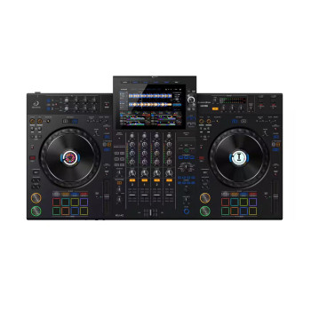 PIONEER DJ XDJ-AZ Controlleur Dj tout en un 4 voies