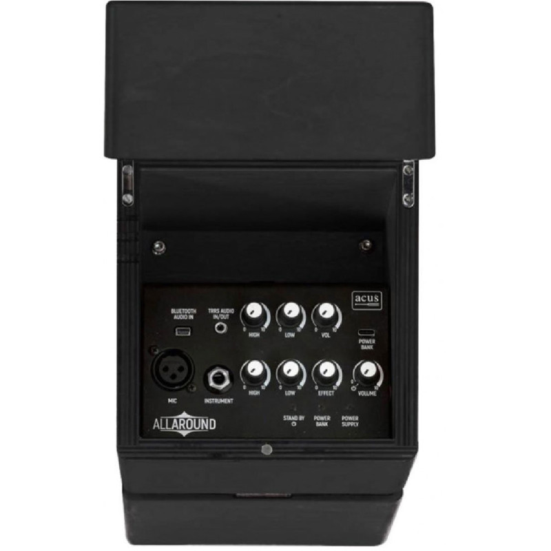 ACUS AllAround 4 Black