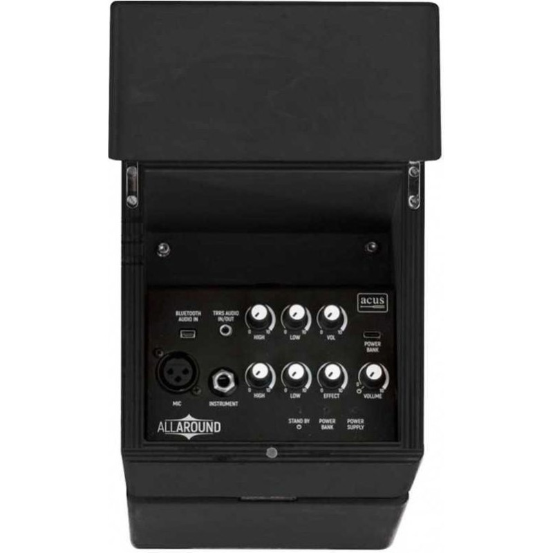 ACUS AllAround 8 Black