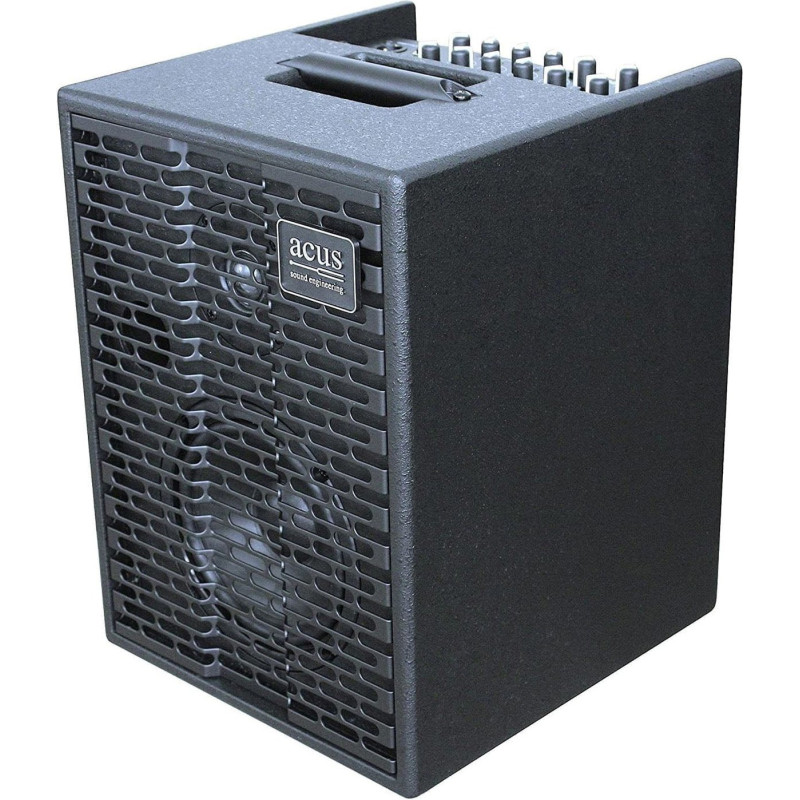 ACUS OneForStreet 10 Black