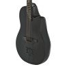 ADAMAS 1598-MEIII Melissa Etheridge Signature Mid Cutaway 12-cordes Black Satin