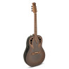 ADAMAS 1687GT Deep Non-Cutaway Reverse Brown Burst