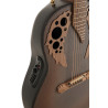 ADAMAS 1687GT Deep Non-Cutaway Reverse Brown Burst