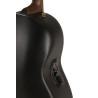 ADAMAS 1687GT Deep Non-Cutaway Reverse Brown Burst
