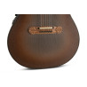 ADAMAS 1687GT Deep Non-Cutaway Reverse Brown Burst