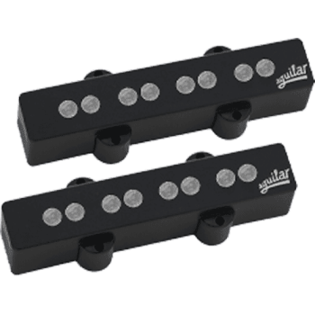 AGUILAR AG4J-HOT kit 4 cordes hot