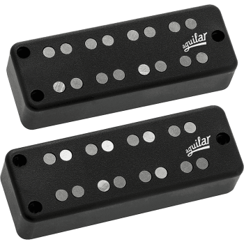 AGUILAR AG4SD-D1 kit 4 cordes type d1