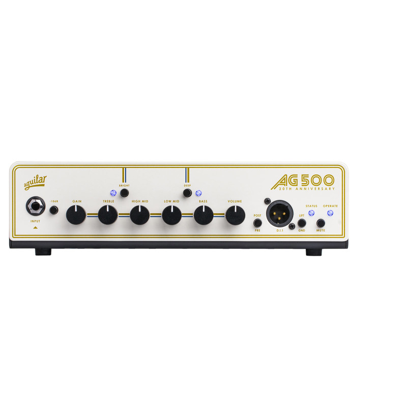 AGUILAR AG500V2-LTD30 ag500 v2 30th anniversary
