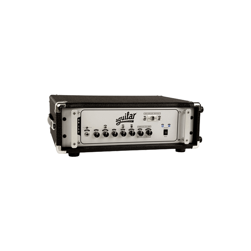 AGUILAR DB751-HC-CB head case db751 classic black