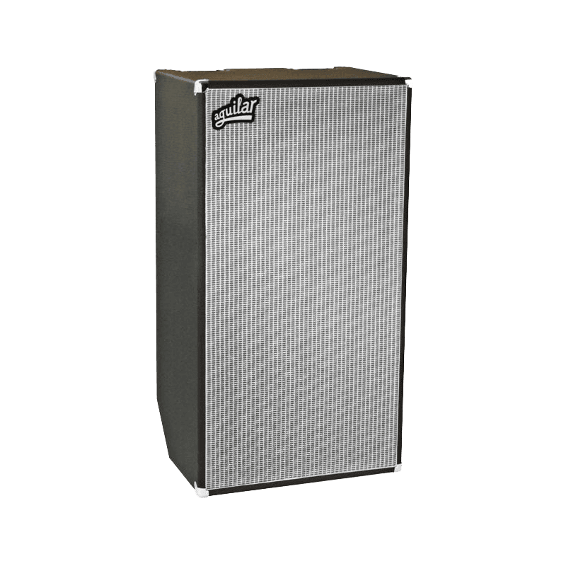 AGUILAR DB810-CB4 8x10" 1400w class blk 4 ohms
