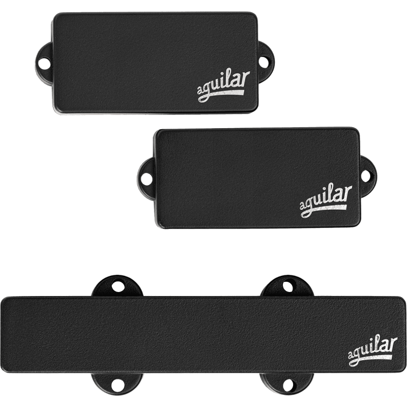 AGUILAR DCB-4PJ kit precision/jazz 4 cordes hum-canceling
