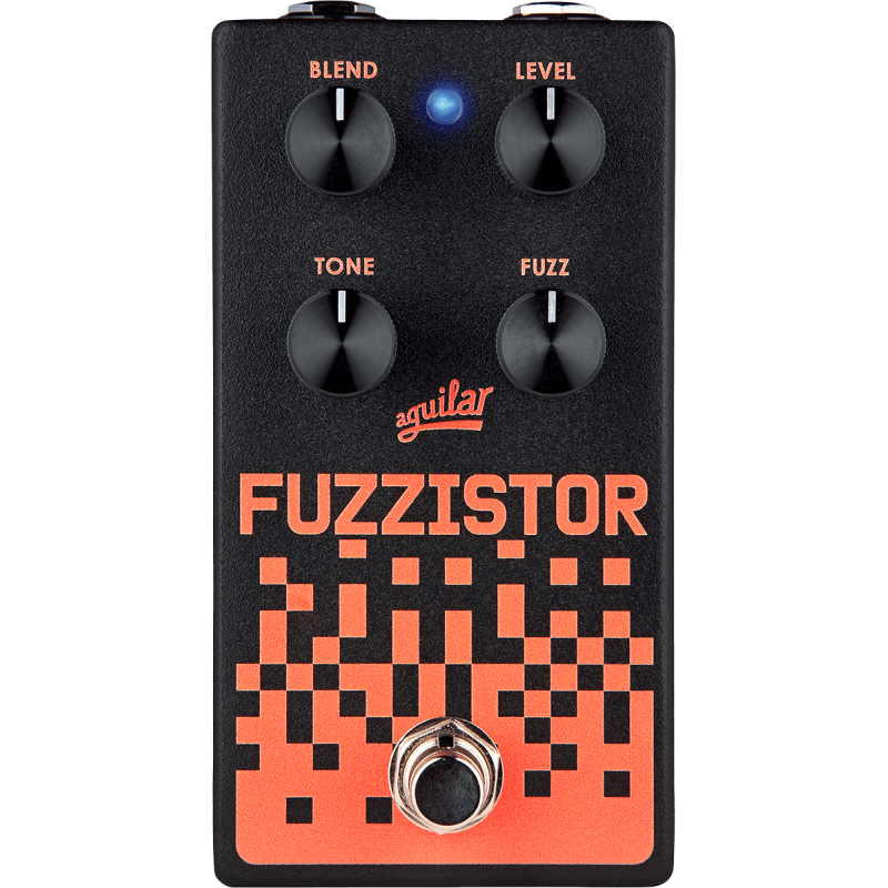 AGUILAR FUZZ-V2 fuzzistor v2