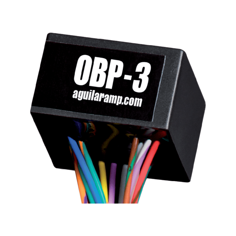 AGUILAR OBP-3TK preampli 3 bandes