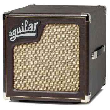 AGUILAR SL1108CB sl-110 1x10 150w 8ohms chocolate brown