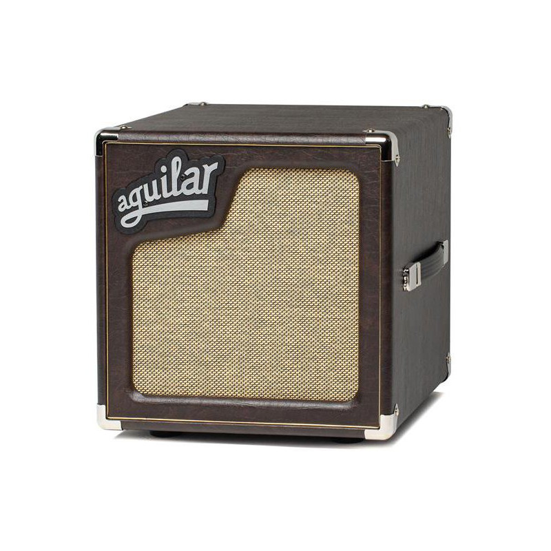 AGUILAR SL1108CB sl-110 1x10 150w 8ohms chocolate brown