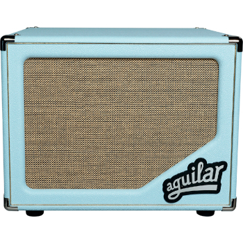 AGUILAR SL112-DELTABLUE sl112 edition limitée delta blue