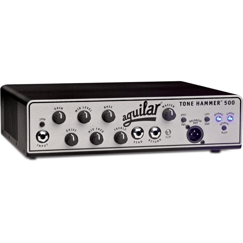 AGUILAR TH500 tone hammer 500