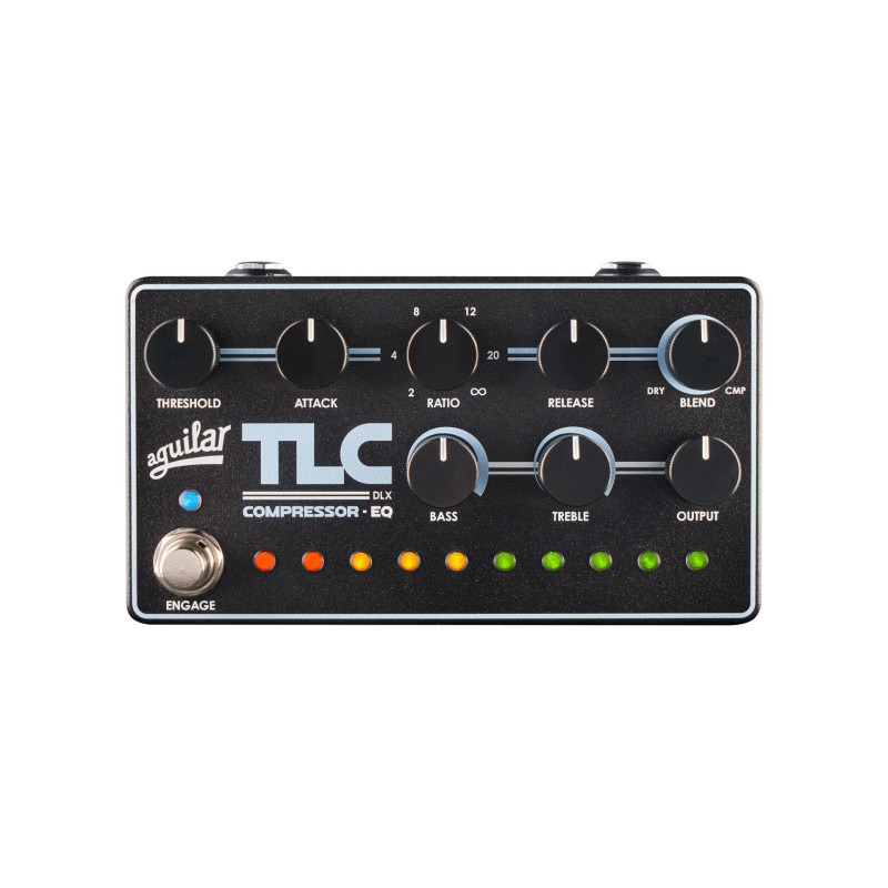 AGUILAR TLCDLX tlc compressor eq dlx