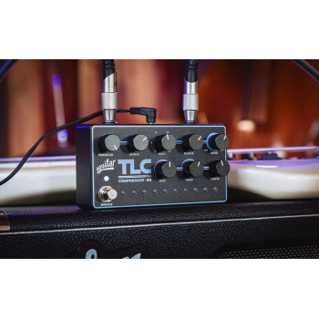 AGUILAR TLCDLX tlc compressor eq dlx