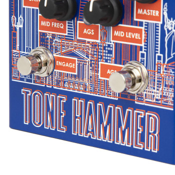 AGUILAR TONE-NYC-LTD tone hammer nyc limited edition