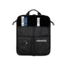 AHEAD AHE-SB - Sac Baguettes Pro Noir - Fourrure Interieure