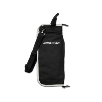 AHEAD AHE-SB2 Sac Baguettes Pro Noir / Gris - Fourrure Interieure