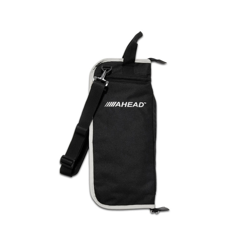 AHEAD AHE-SB2 Sac Baguettes Pro Noir / Gris - Fourrure Interieure