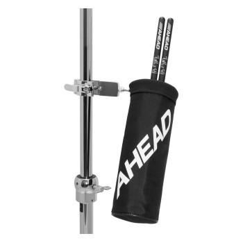 AHEAD AHSH - Support Baguettes Sac avec Clamp sur Pied Cymbale