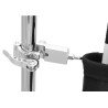 AHEAD AHSH - Support Baguettes Sac avec Clamp sur Pied Cymbale