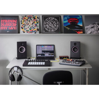 AIAIAI UNIT4-IP plateforme d'isolation pour enceinte unit-4