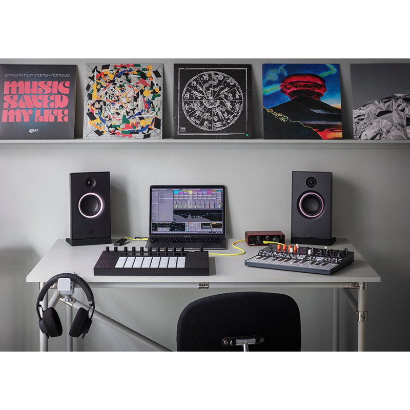 AIAIAI UNIT4-IP plateforme d'isolation pour enceinte unit-4