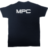 AKAI  TSHIRT-MPC-M t-shirt akai mpc noir 180g taille m