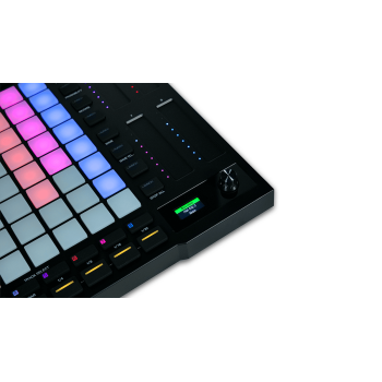 AKAI APC64 contrôleur ableton 8x8 pads 8 bandes tactiles cv/gate