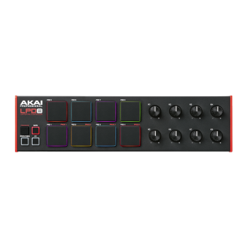 AKAI LPD8MK2 contrôleur usb midi 8 pads 8 potentiomètres