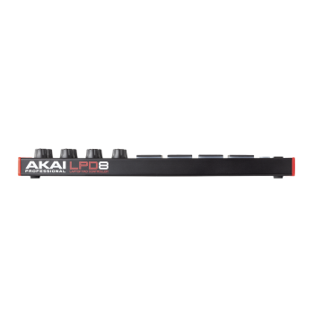 AKAI LPD8MK2 contrôleur usb midi 8 pads 8 potentiomètres
