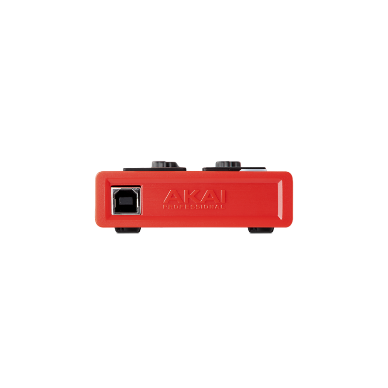 AKAI LPD8MK2 contrôleur usb midi 8 pads 8 potentiomètres